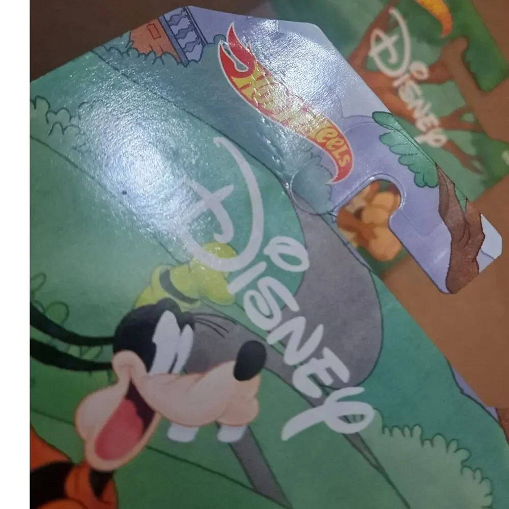 Original 2017 Hot Wheels Disney Goofy in Fandango #3 out of #8